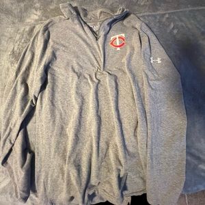 Minnesota twins pullover